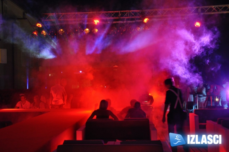 Izbor za Miss ljepote i sporta Hrvatske - Escape lounge bar, Rab