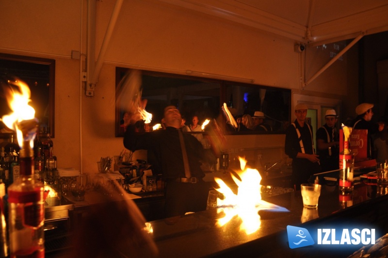 Izbor za Miss ljepote i sporta Hrvatske - Escape lounge bar, Rab