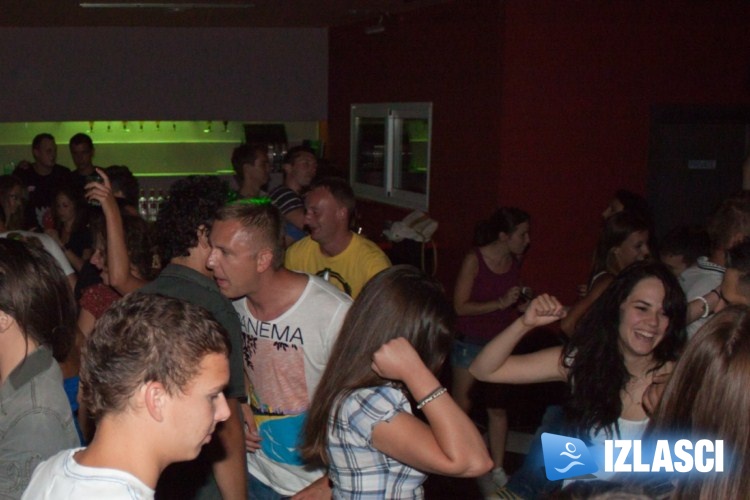 Norman Doray u Makina Exit Clubu