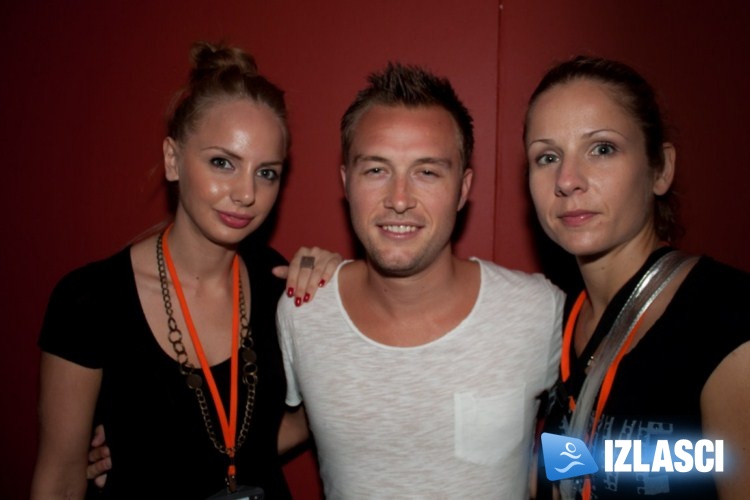 Norman Doray u Makina Exit Clubu