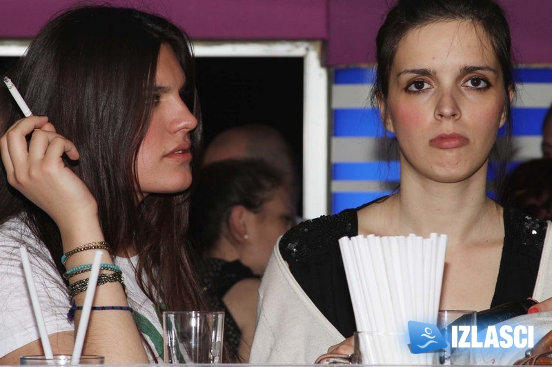 Subota u klubu Nina2