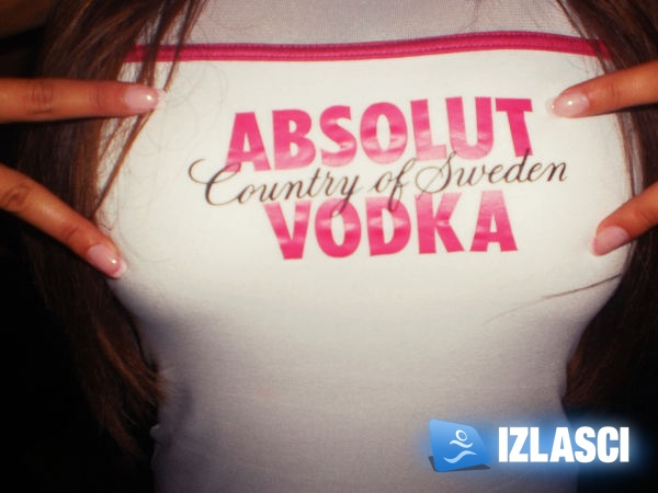 Absolut party @ Boa, Malinska