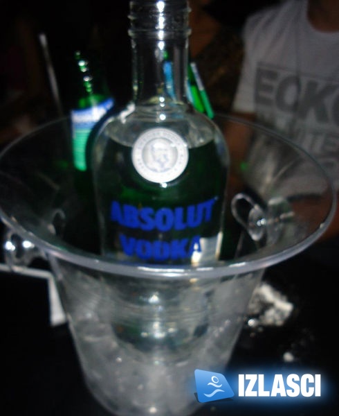 Absolut party @ Karolina bar, Rijeka