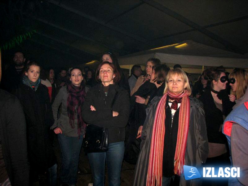 Carnival Party 09 - Rock dan (Lollobrigida, Ramirez, Svadbas, Disco'N'Action)