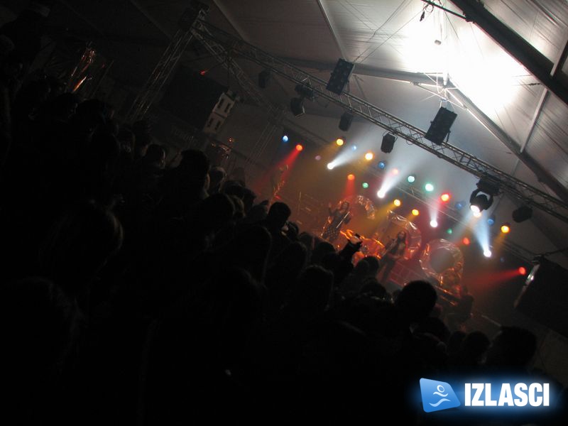 Carnival Party 09 - Rock dan (Lollobrigida, Ramirez, Svadbas, Disco'N'Action)