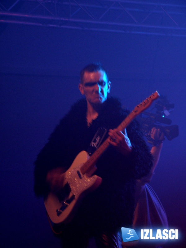 Carnival Party 09 - Rock dan (Lollobrigida, Ramirez, Svadbas, Disco'N'Action)