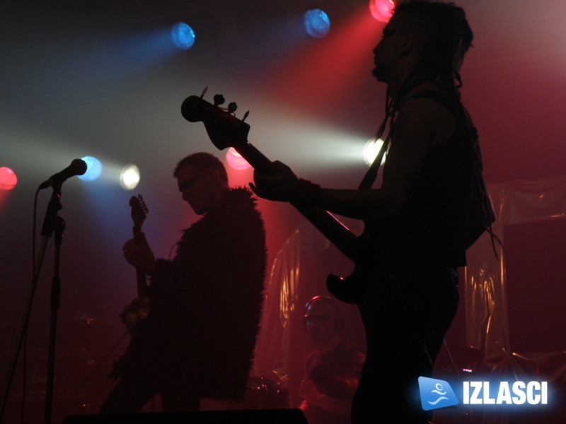 Carnival Party 09 - Rock dan (Lollobrigida, Ramirez, Svadbas, Disco'N'Action)