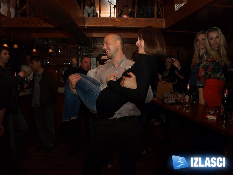 Carpathia 1912 (Titanic night) na Arci Fiumani