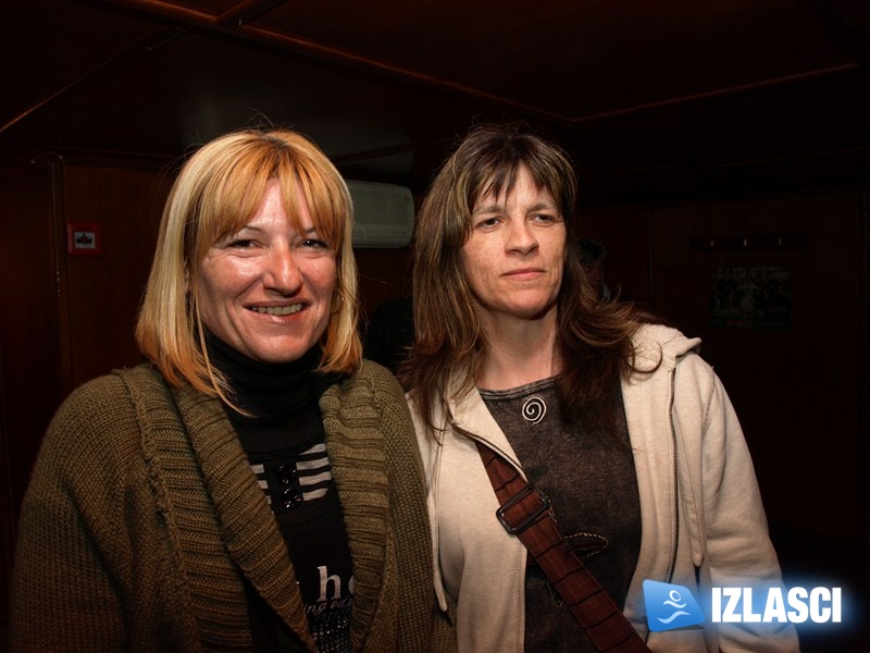 Carpathia 1912 (Titanic night) na Arci Fiumani