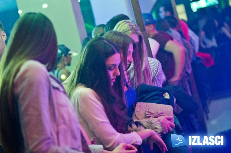 Ballantine`s DJ Battle of the Clubs - Q CLUB, Osijek