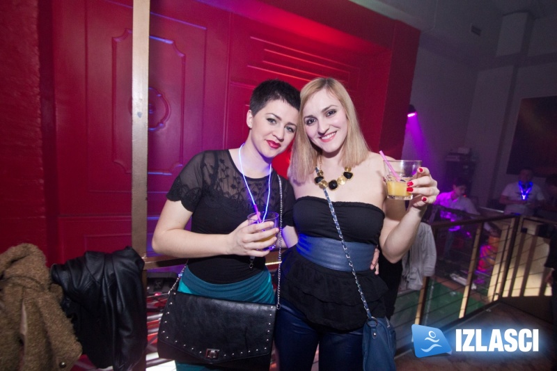 Ballantine`s DJ Battle of the Clubs - Q CLUB, Osijek