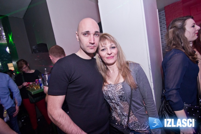 Ballantine`s DJ Battle of the Clubs - Q CLUB, Osijek