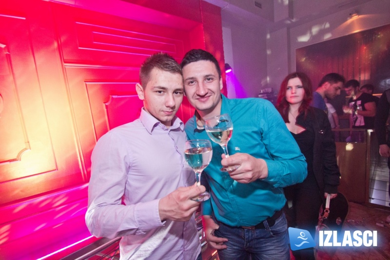 Ballantine`s DJ Battle of the Clubs - Q CLUB, Osijek