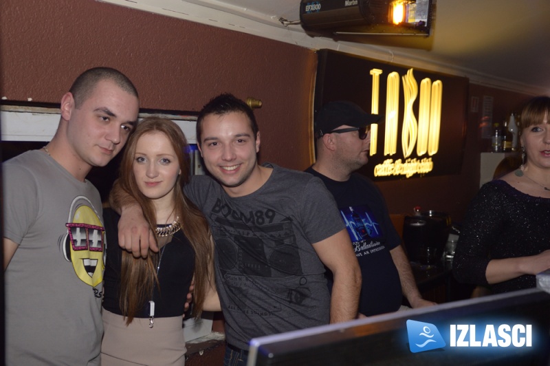 Ballantine`s DJ Battle of the Clubs - TABOO, Čakovec