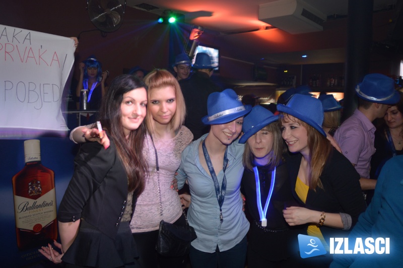 Ballantine`s DJ Battle of the Clubs - TABOO, Čakovec