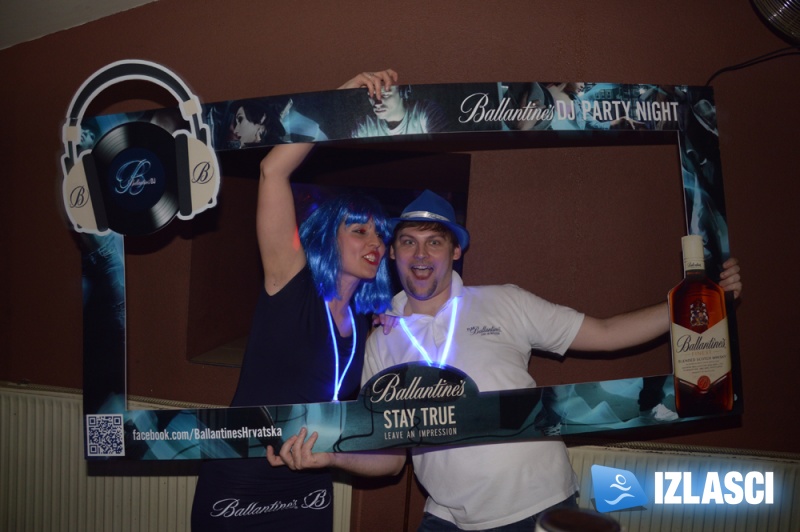 Ballantine`s DJ Battle of the Clubs - TABOO, Čakovec