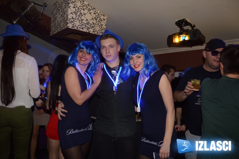 Ballantine`s DJ Battle of the Clubs - TABOO, Čakovec