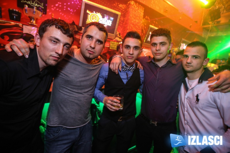 Ballantine`s nagradio Q Club spektakularnim pobjedničkim BOTC Partyem