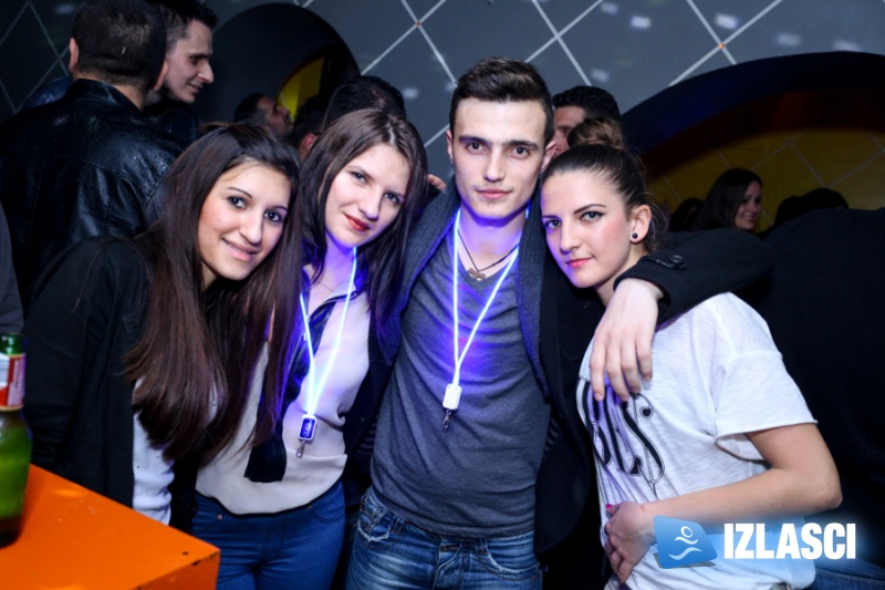 Ballantine`s nagradio Q Club spektakularnim pobjedničkim BOTC Partyem