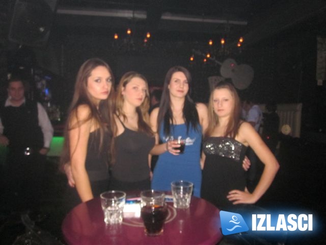 Ballantine's party @ Cabaret Casablanca, Zagreb