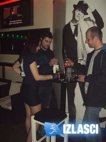 Ballantine's party @ Gajo, Split