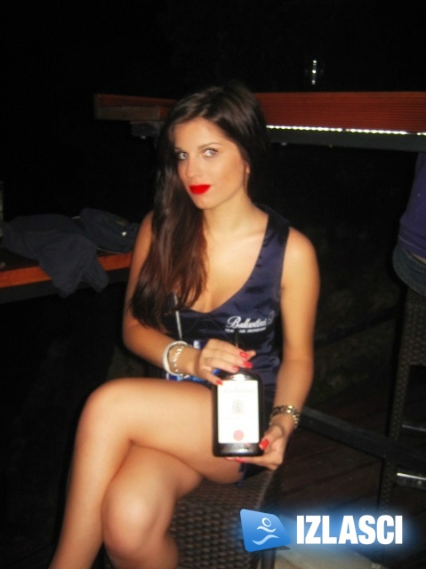 Ballantine's party @ Phanas beach bar