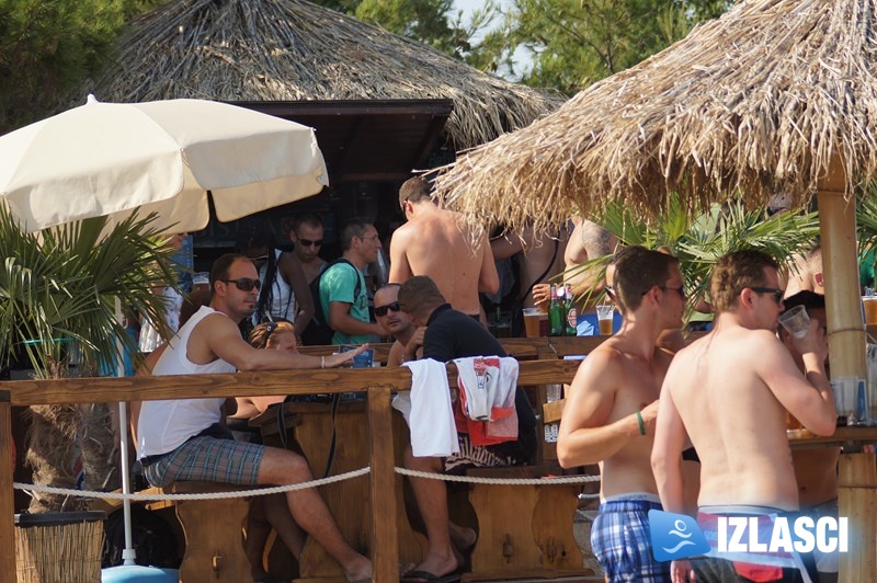 Baracuda AfterBeach Party