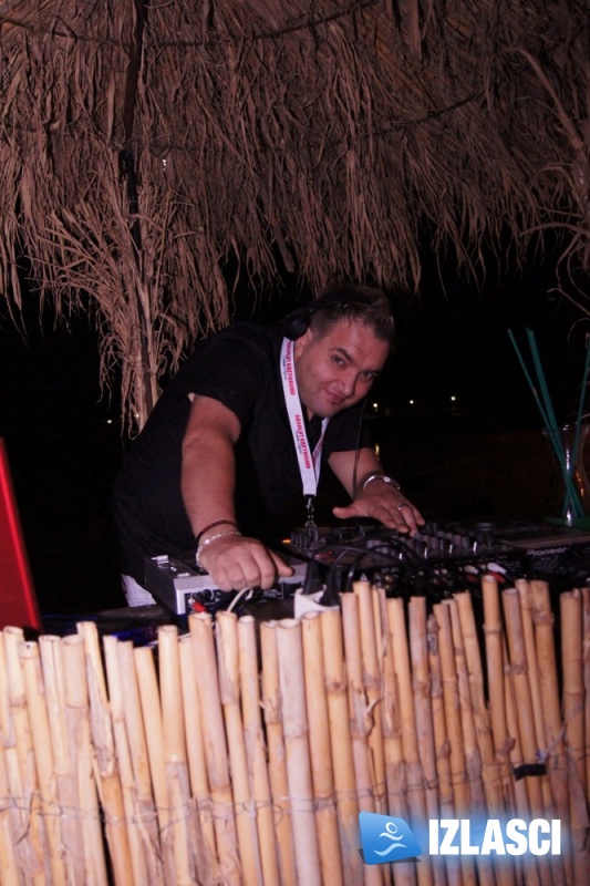 Baracuda - najbolji beach party