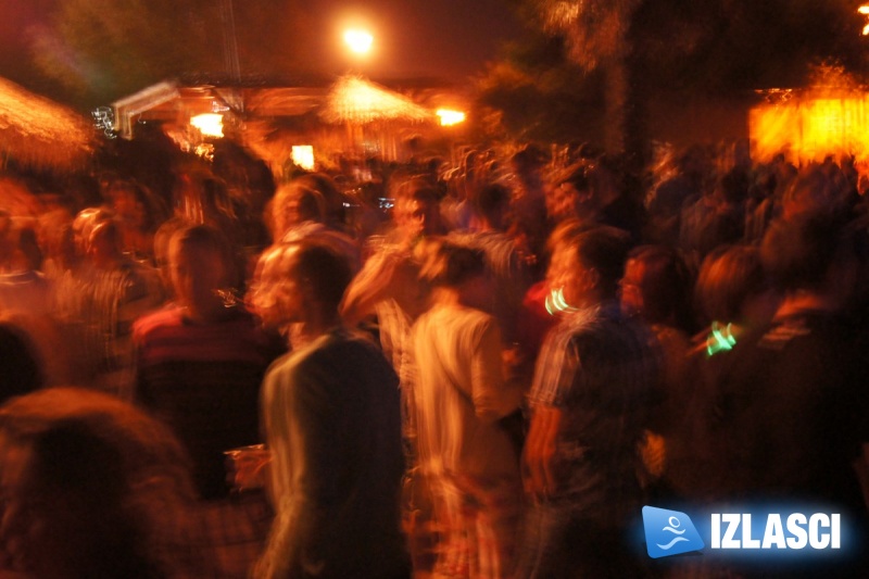 Baracuda - najbolji beach party