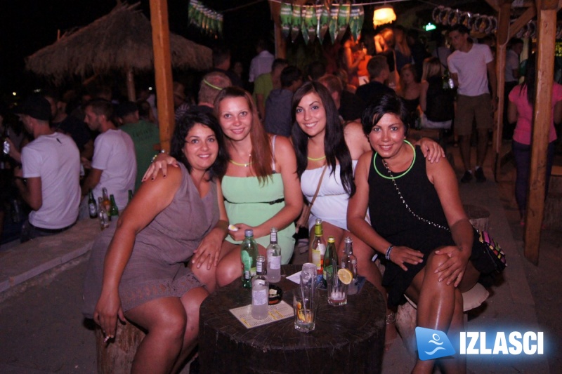 Baracuda - najbolji beach party