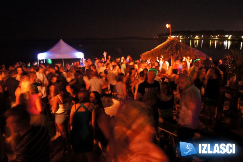 Baracuda - najbolji beach party