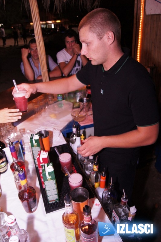 Baracuda - najbolji beach party