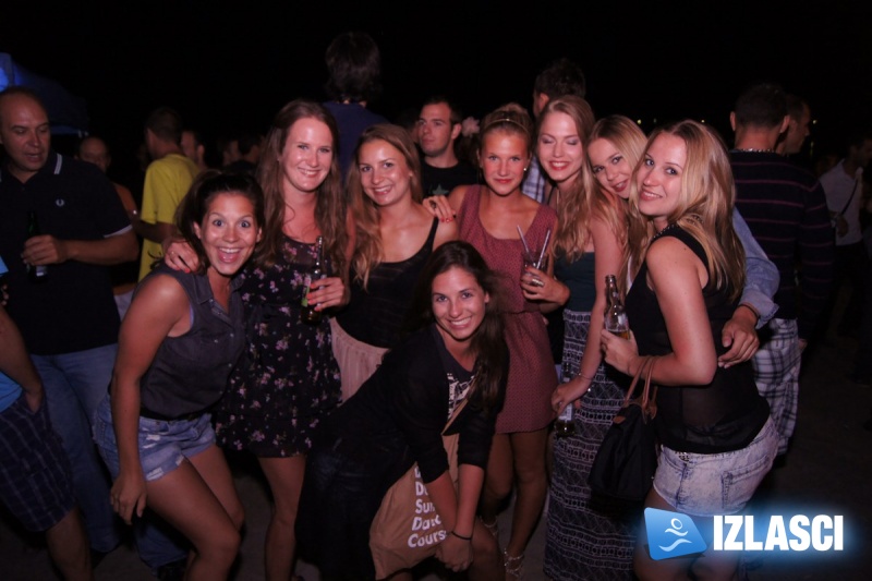 Baracuda - najbolji beach party