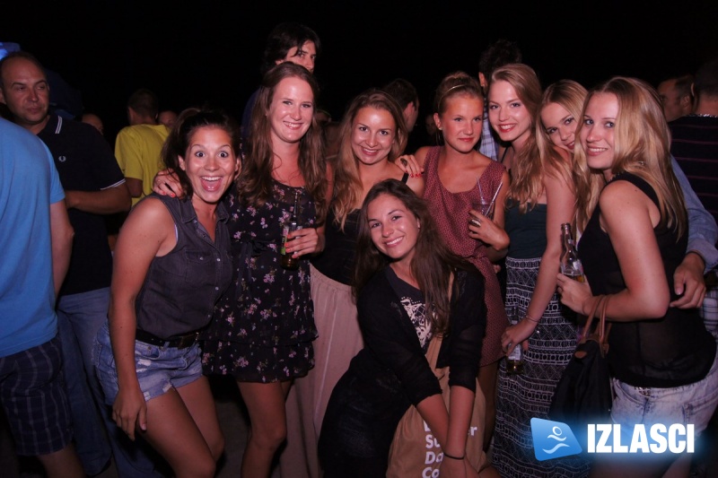 Baracuda - najbolji beach party