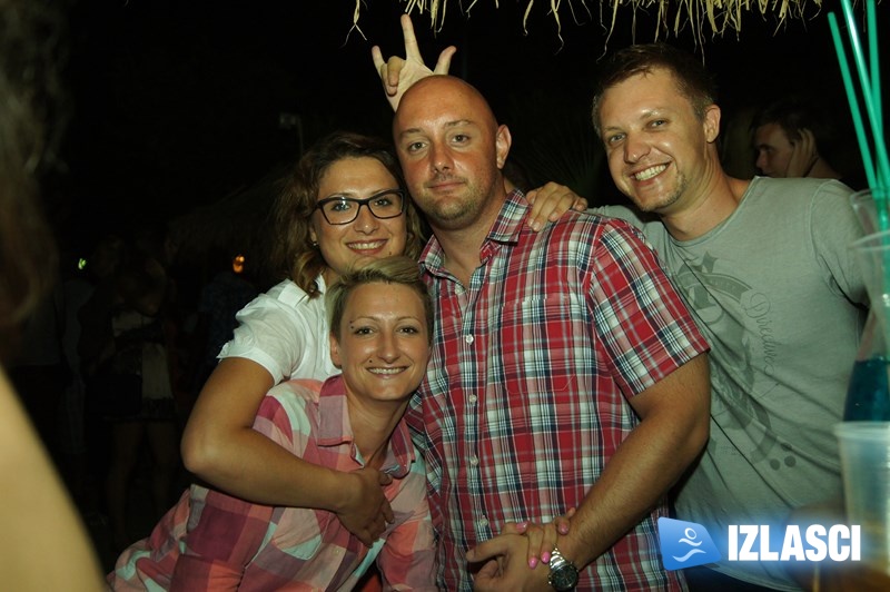 Baracuda PARTY DAY