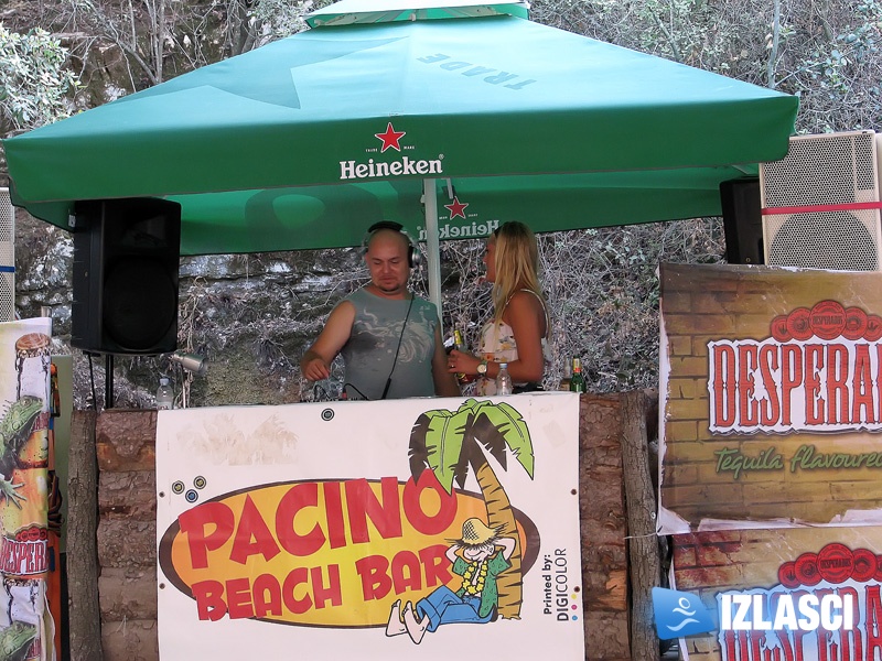 Beach bar Pacino