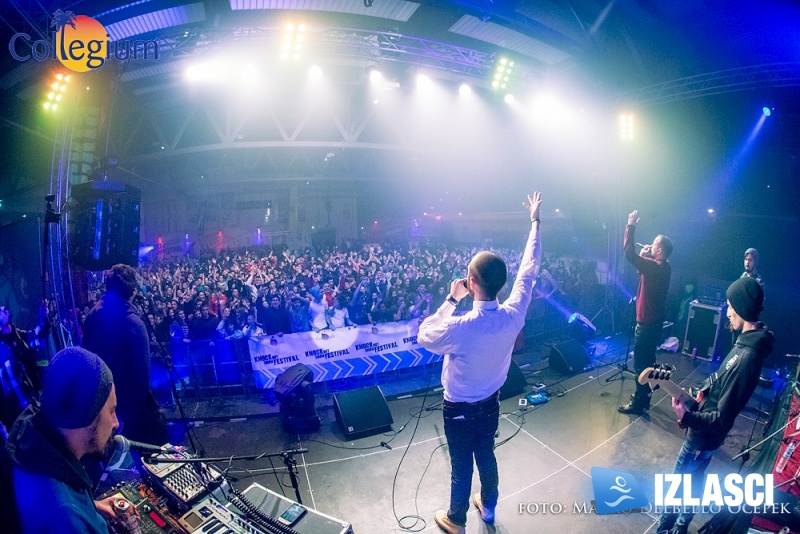 Bili smo na Knock out festivalu powered by Ballantine`s