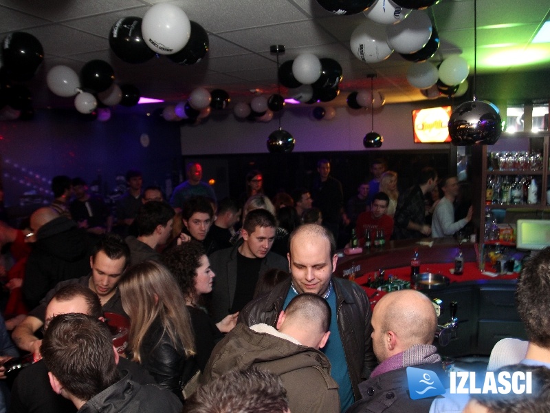 Black & white party @ Epolon Pazin
