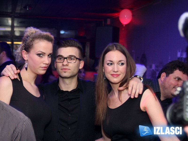 Black & white party @ Epolon Pazin