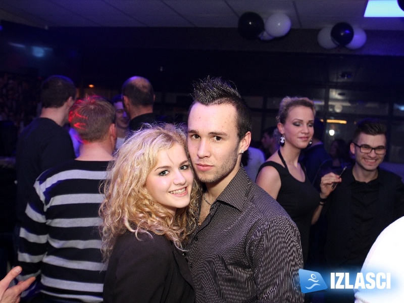 Black & white party @ Epolon Pazin