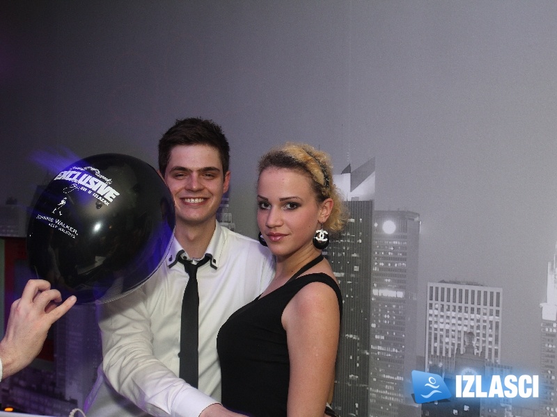 Black & white party @ Epolon Pazin