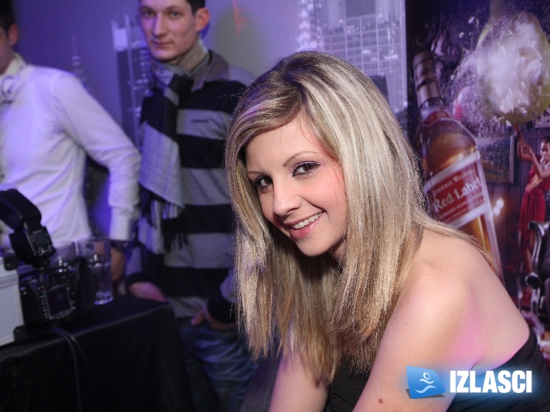 Black & white party @ Epolon Pazin