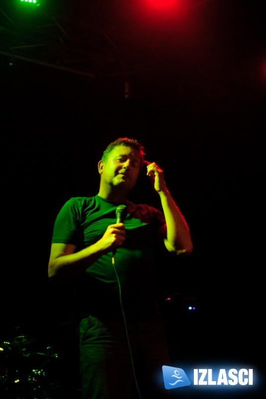 Boa @ Stereo Dvorana