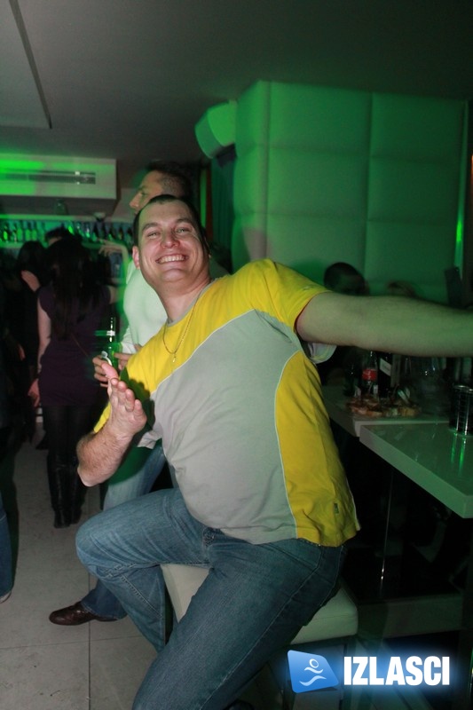 Club Boa dočekao Novu 2011. sa stilom