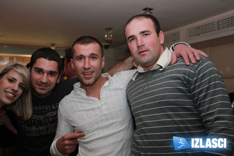 Club Boa dočekao Novu 2011. sa stilom