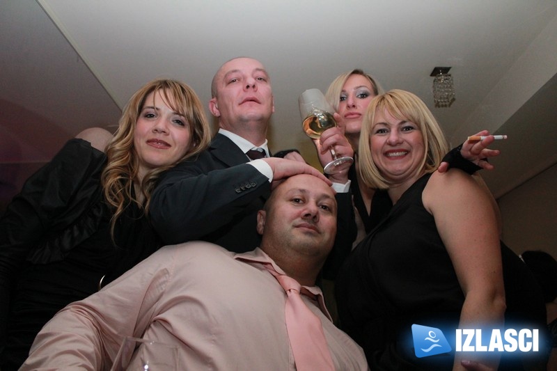 Club Boa dočekao Novu 2011. sa stilom