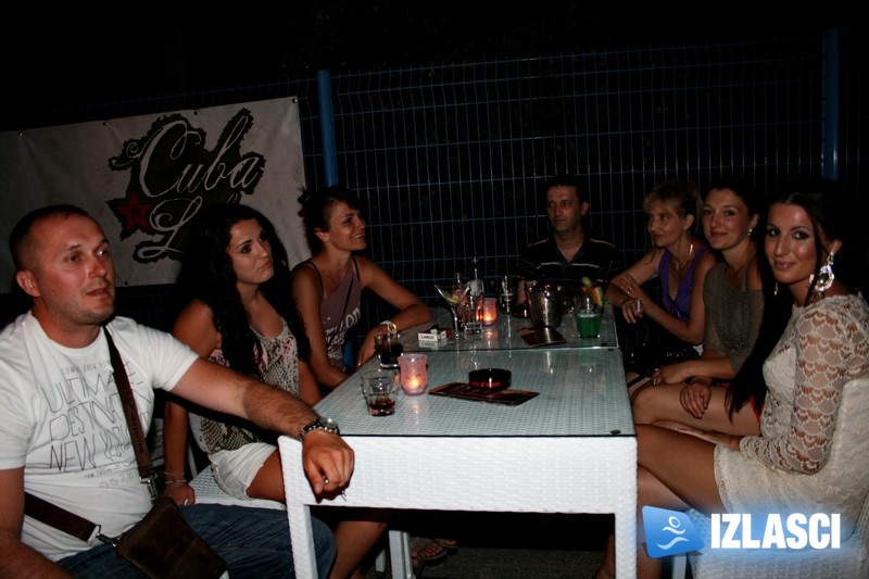 Caffe del Cuba