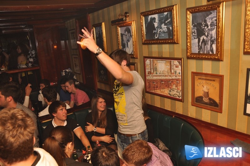 Capitano bar