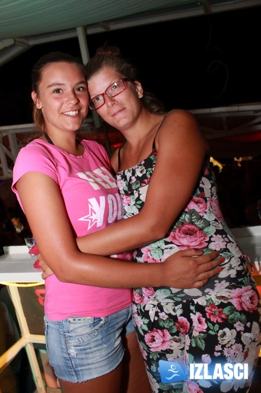 Casanova beach bar