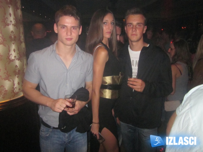 Chivas Poker party @ Ilir bar, Krapina